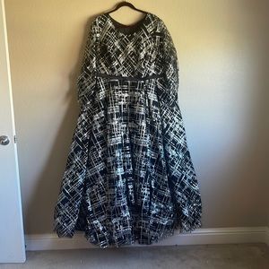 Custom Prom Evening Formal Dress Ball Gown